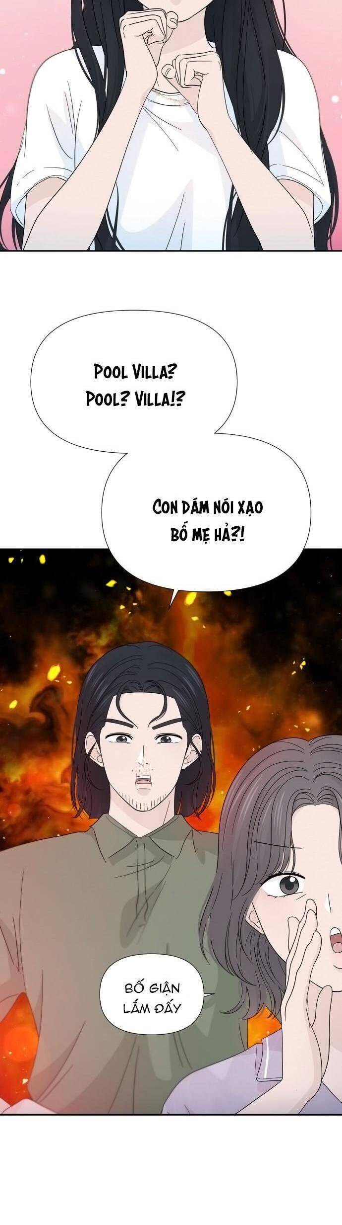 Lời Tỏ Tình Đi Lạc Chapter 41 - 4