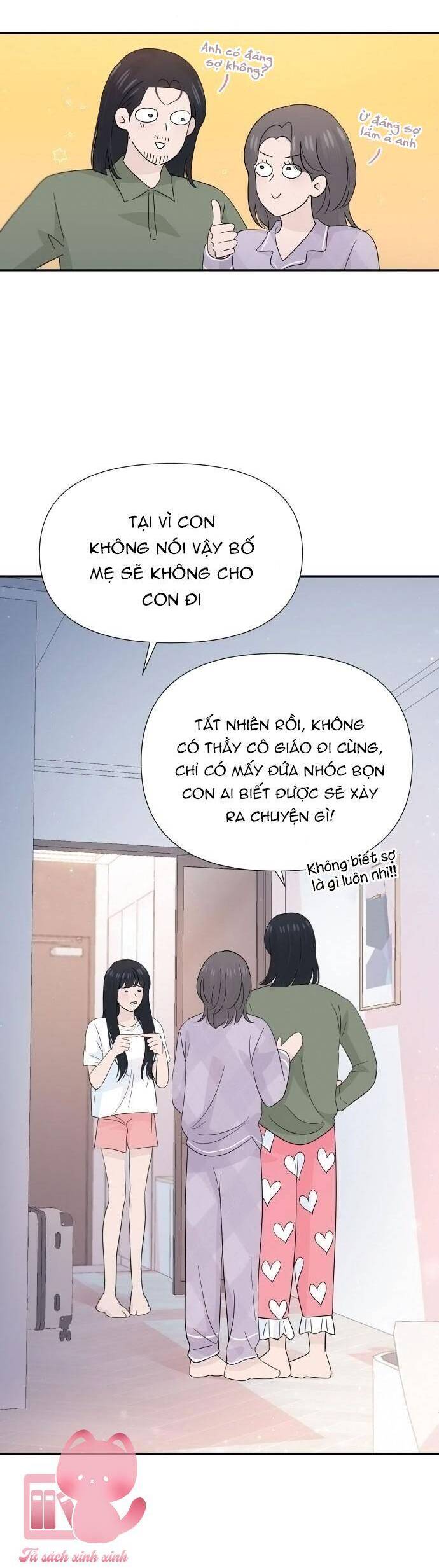 Lời Tỏ Tình Đi Lạc Chapter 41 - 5