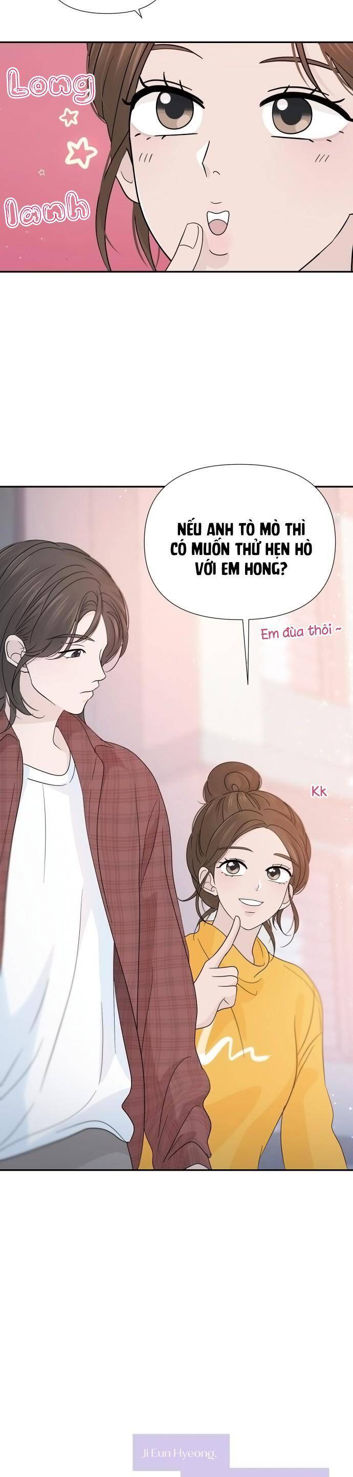 Lời Tỏ Tình Đi Lạc Chapter 42 - 29