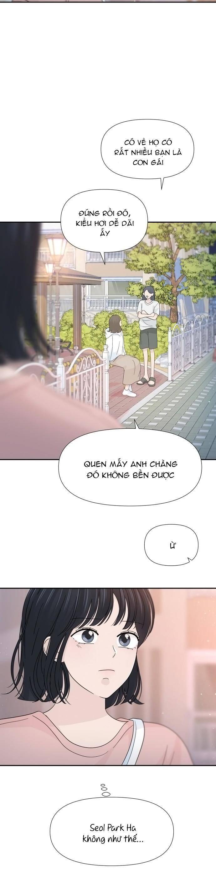 Lời Tỏ Tình Đi Lạc Chapter 42 - 34