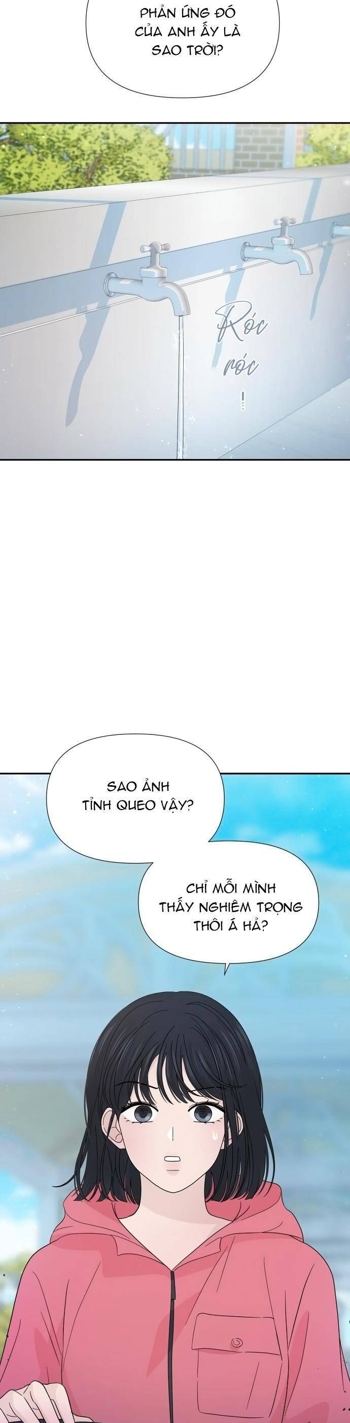 Lời Tỏ Tình Đi Lạc Chapter 43 - 13