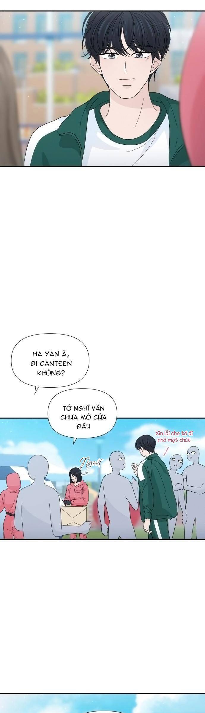 Lời Tỏ Tình Đi Lạc Chapter 43 - 6