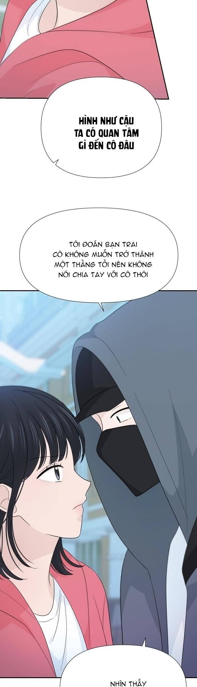 Lời Tỏ Tình Đi Lạc Chapter 44 - 33