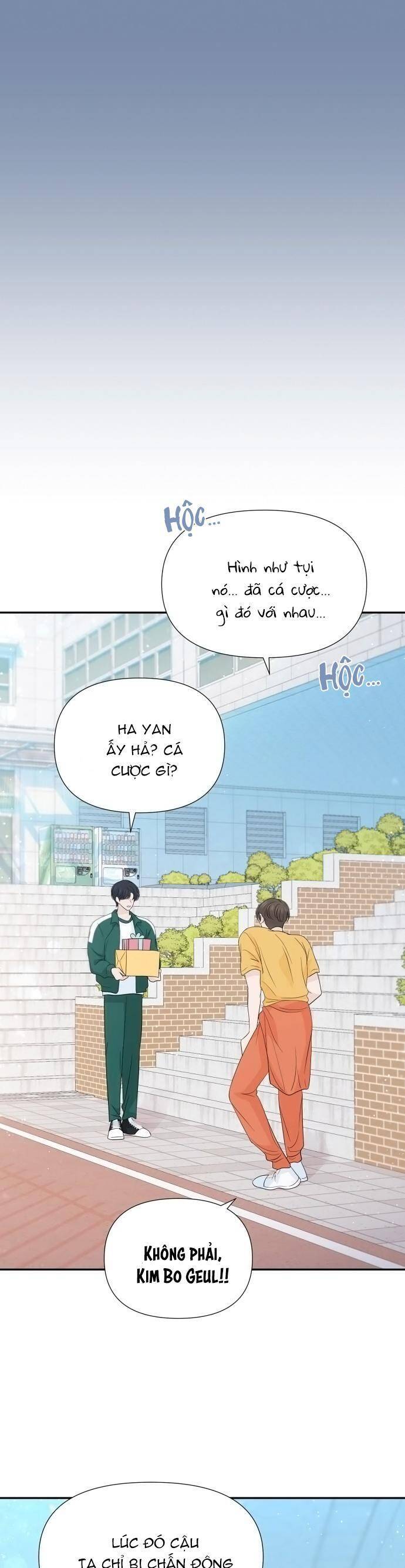 Lời Tỏ Tình Đi Lạc Chapter 44 - 8