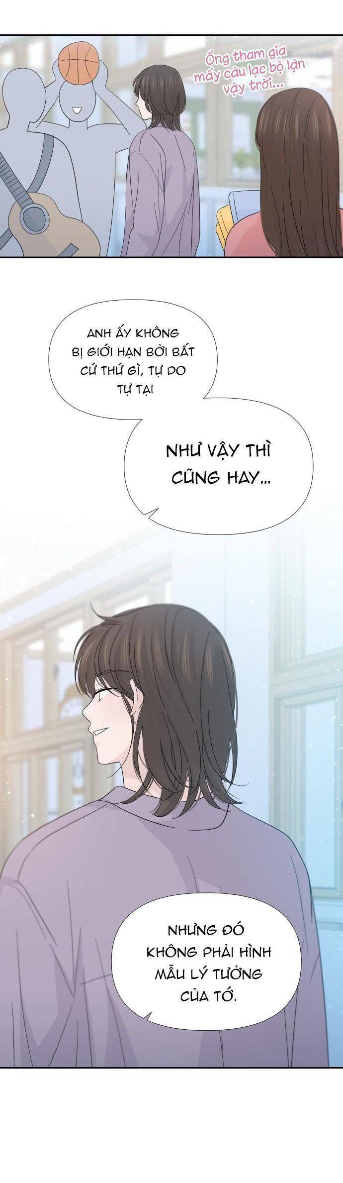 Lời Tỏ Tình Đi Lạc Chapter 46 - 13