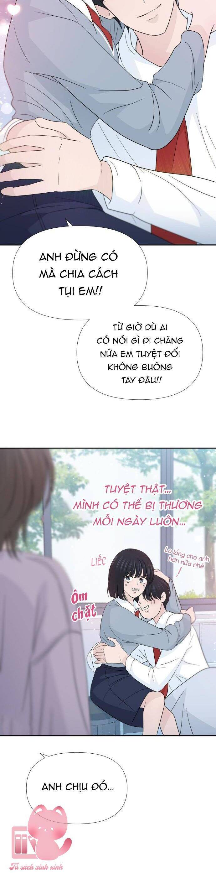 Lời Tỏ Tình Đi Lạc Chapter 46 - 8