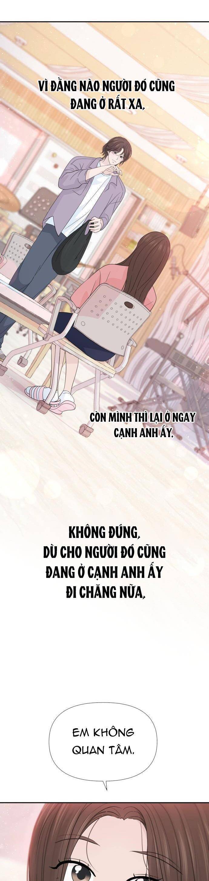 Lời Tỏ Tình Đi Lạc Chapter 47 - 11