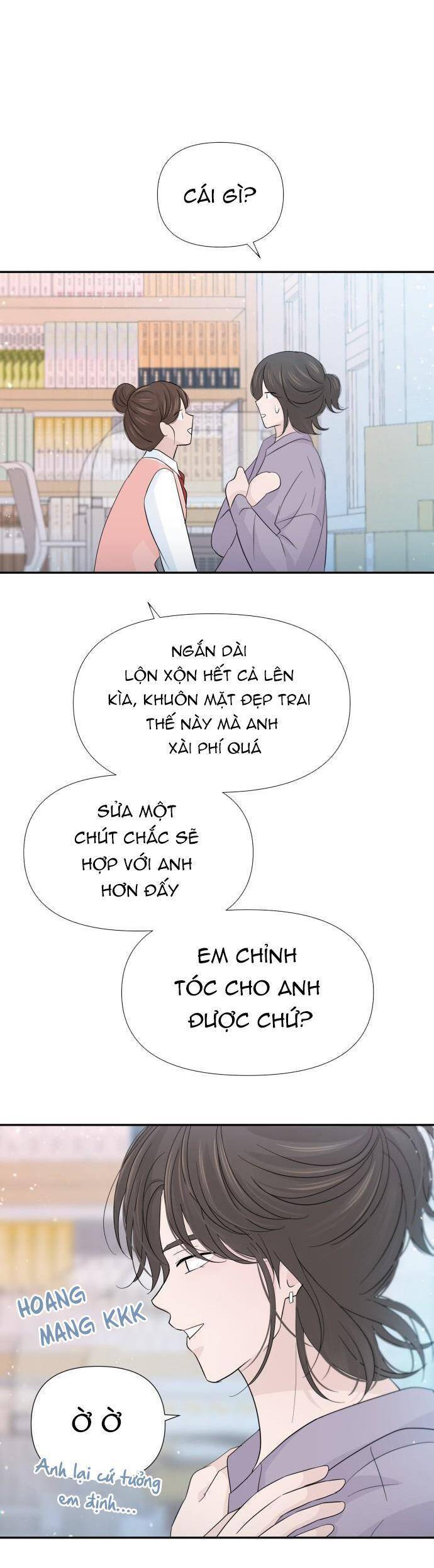 Lời Tỏ Tình Đi Lạc Chapter 47 - 24