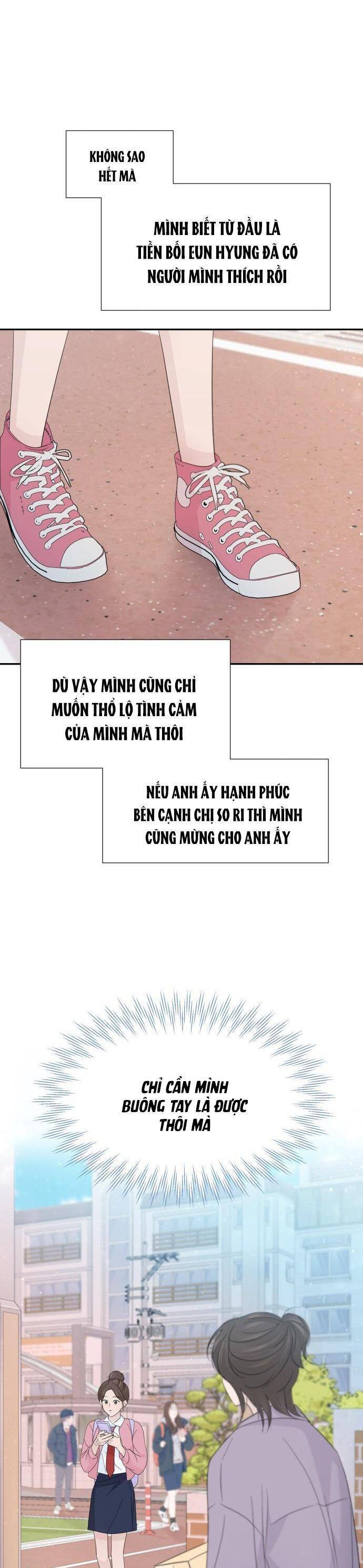 Lời Tỏ Tình Đi Lạc Chapter 48 - 17