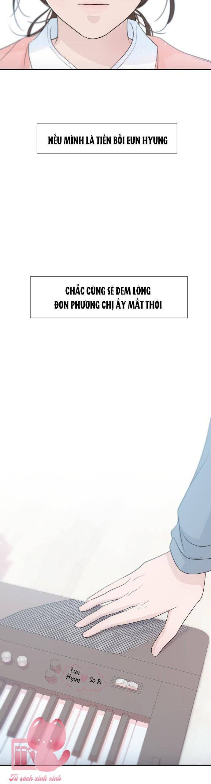 Lời Tỏ Tình Đi Lạc Chapter 48 - 8