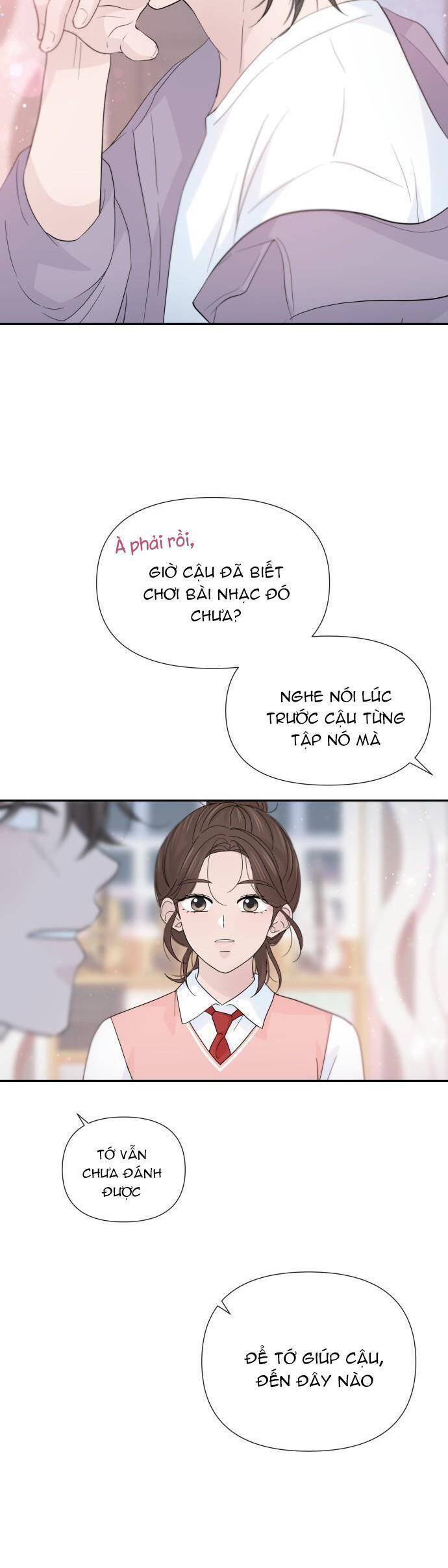 Lời Tỏ Tình Đi Lạc Chapter 48 - 10