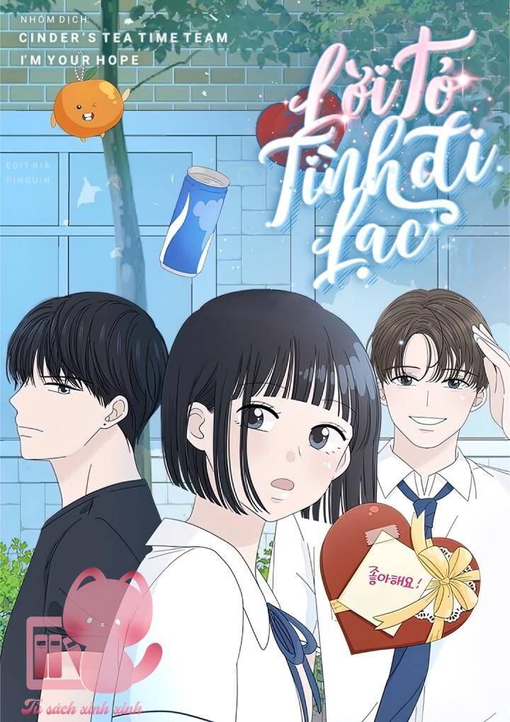 Lời Tỏ Tình Đi Lạc Chapter 50 - 2