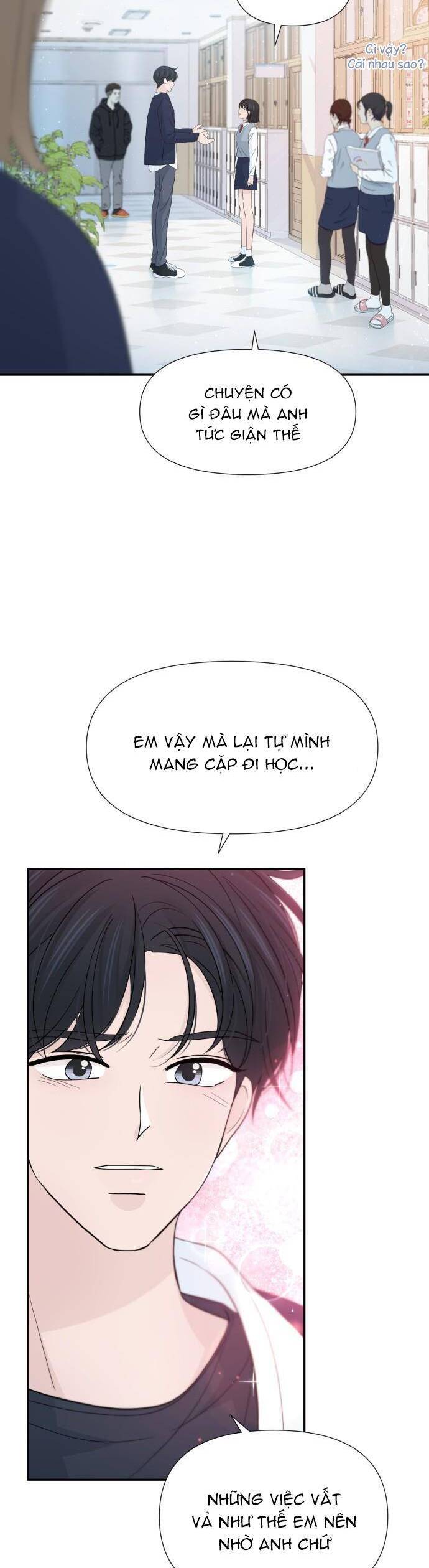 Lời Tỏ Tình Đi Lạc Chapter 50 - 22