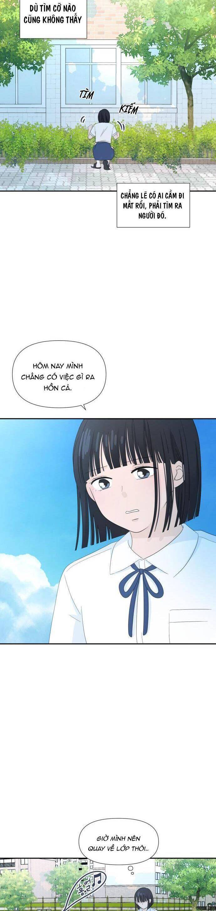 Lời Tỏ Tình Đi Lạc Chapter 1 - 43