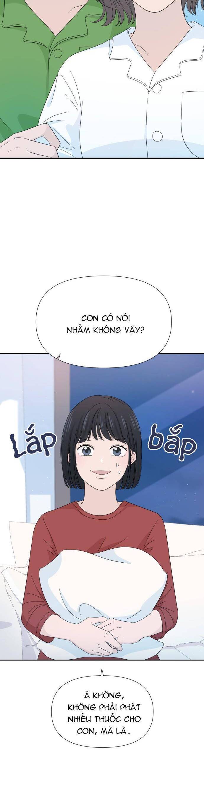 Lời Tỏ Tình Đi Lạc Chapter 11 - 3