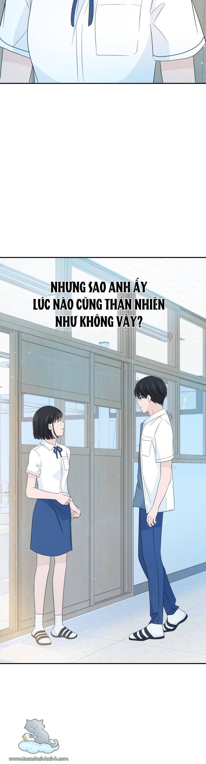 Lời Tỏ Tình Đi Lạc Chapter 12 - 6