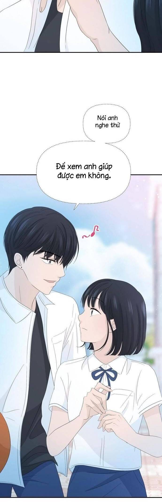 Lời Tỏ Tình Đi Lạc Chapter 20 - 12