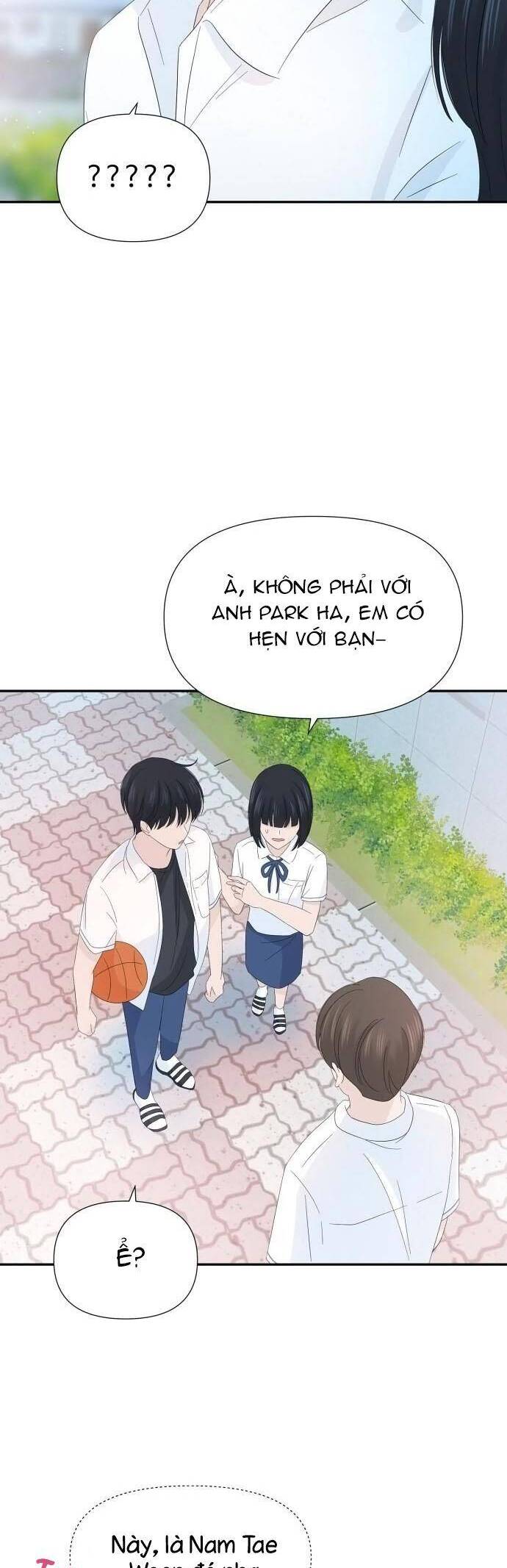 Lời Tỏ Tình Đi Lạc Chapter 20 - 9