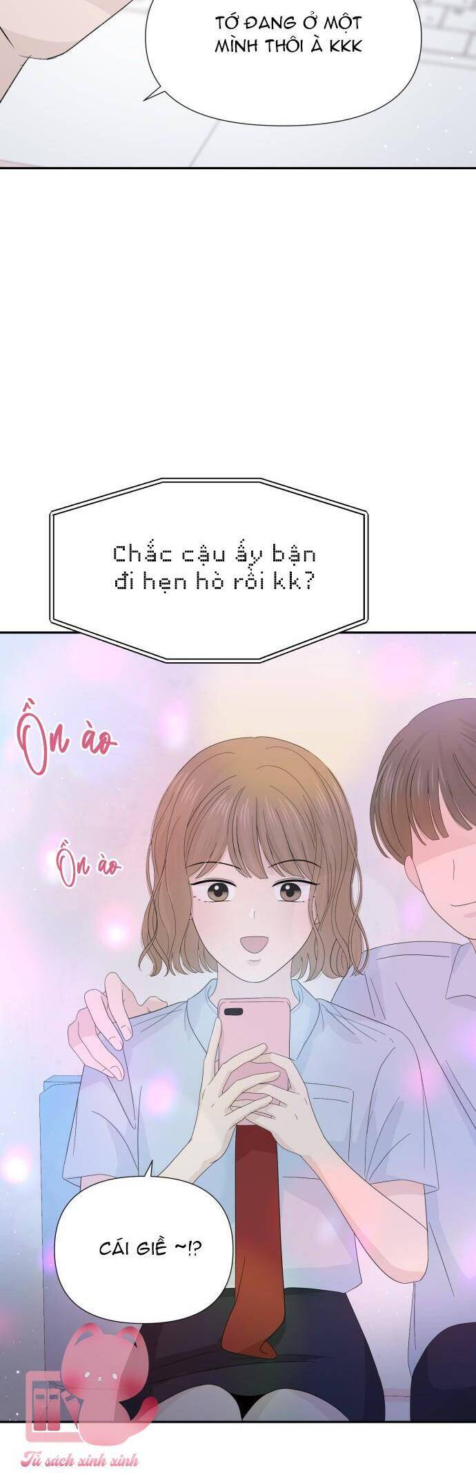 Lời Tỏ Tình Đi Lạc Chapter 21 - 13