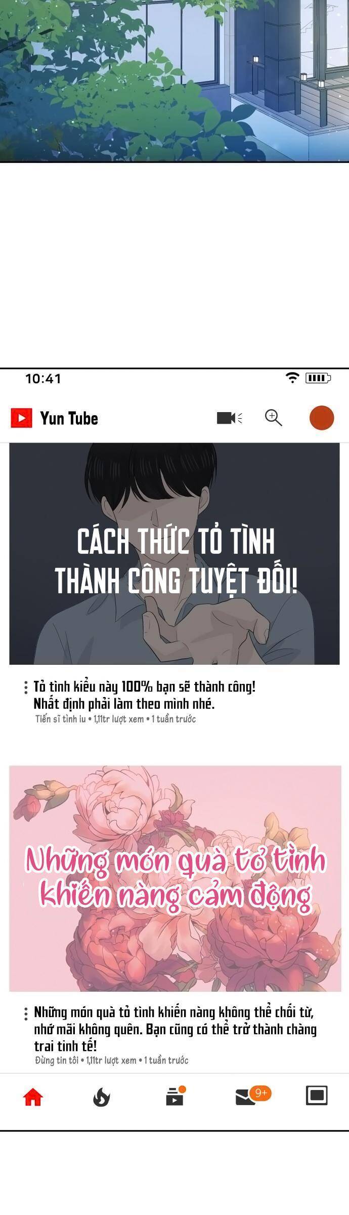 Lời Tỏ Tình Đi Lạc Chapter 27 - 19