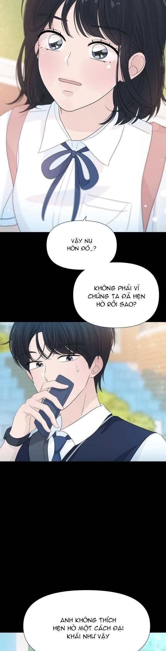 Lời Tỏ Tình Đi Lạc Chapter 27 - 7