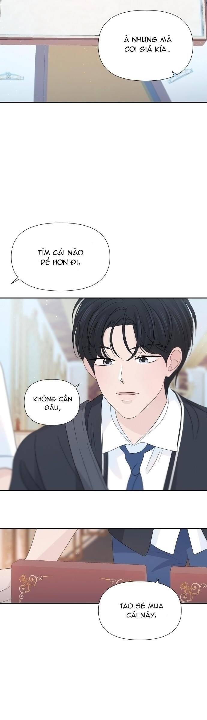 Lời Tỏ Tình Đi Lạc Chapter 28 - 5