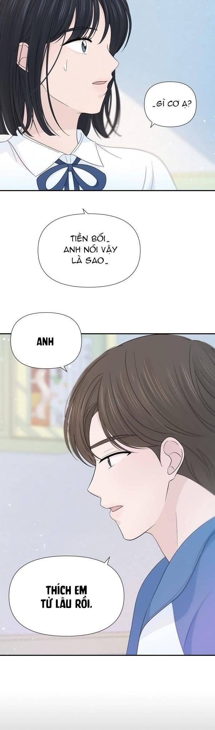 Lời Tỏ Tình Đi Lạc Chapter 29 - 3