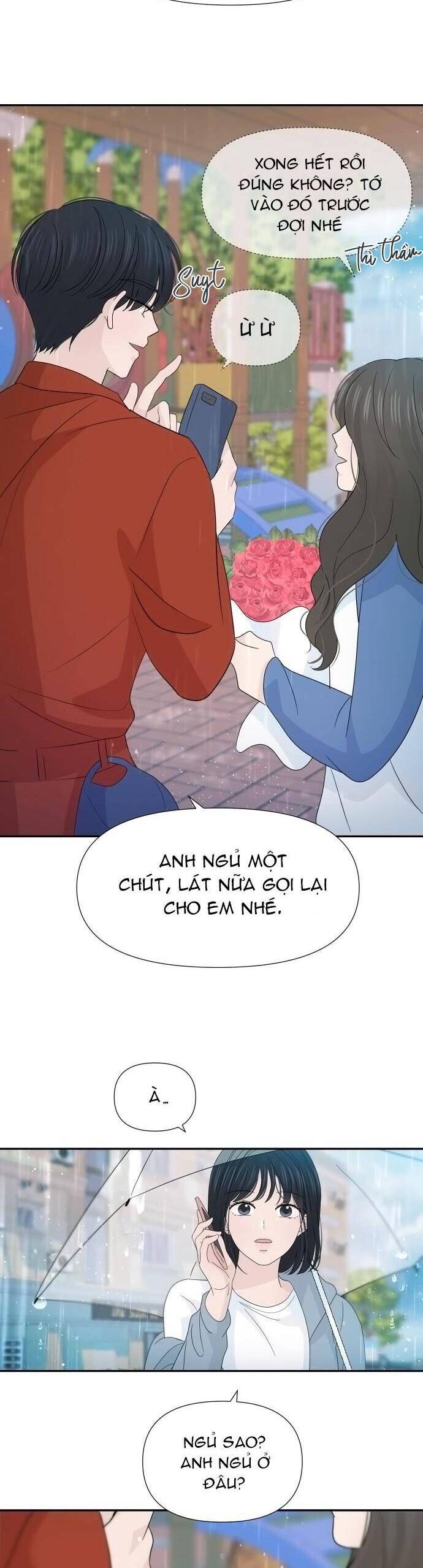 Lời Tỏ Tình Đi Lạc Chapter 29 - 27