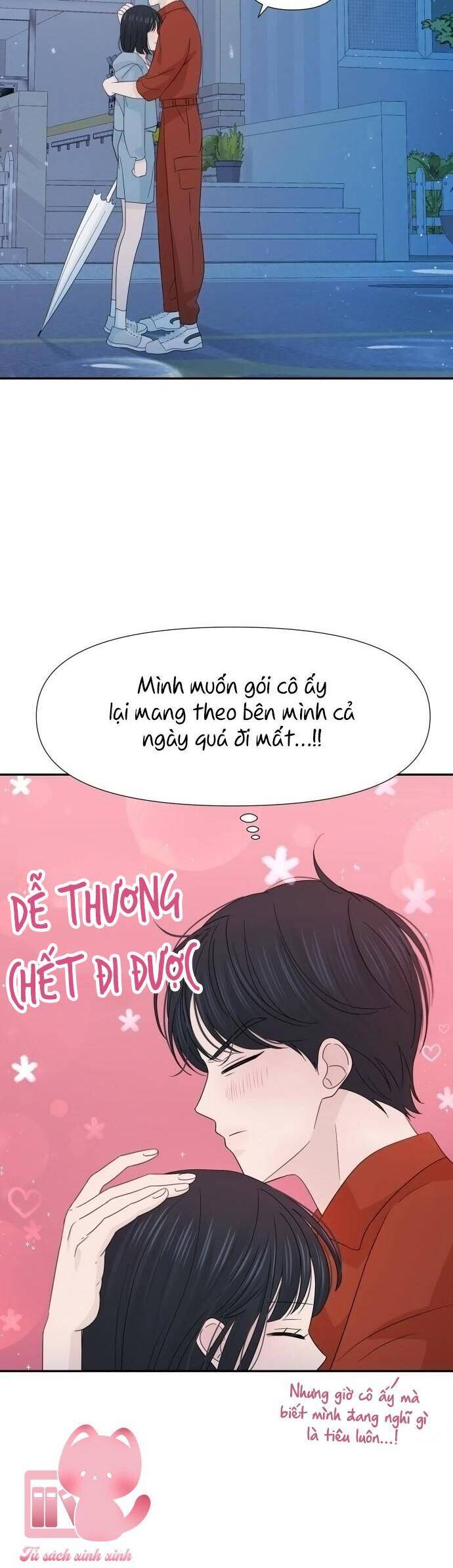 Lời Tỏ Tình Đi Lạc Chapter 29 - 39