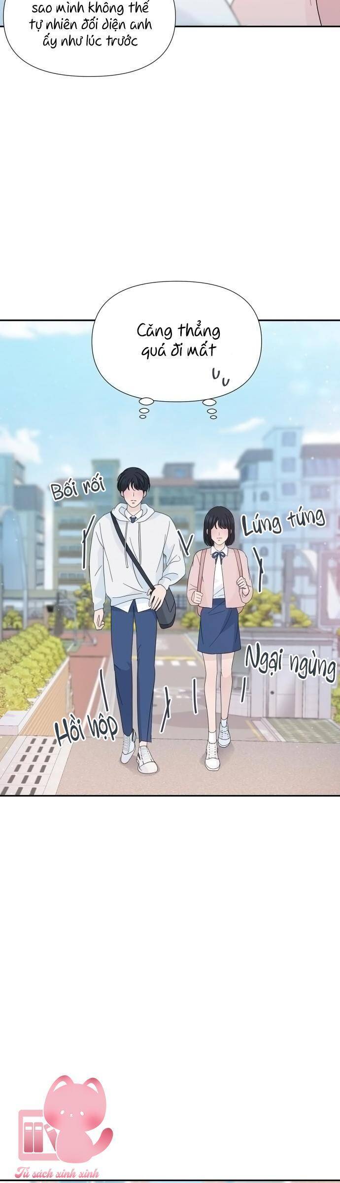 Lời Tỏ Tình Đi Lạc Chapter 30 - 25