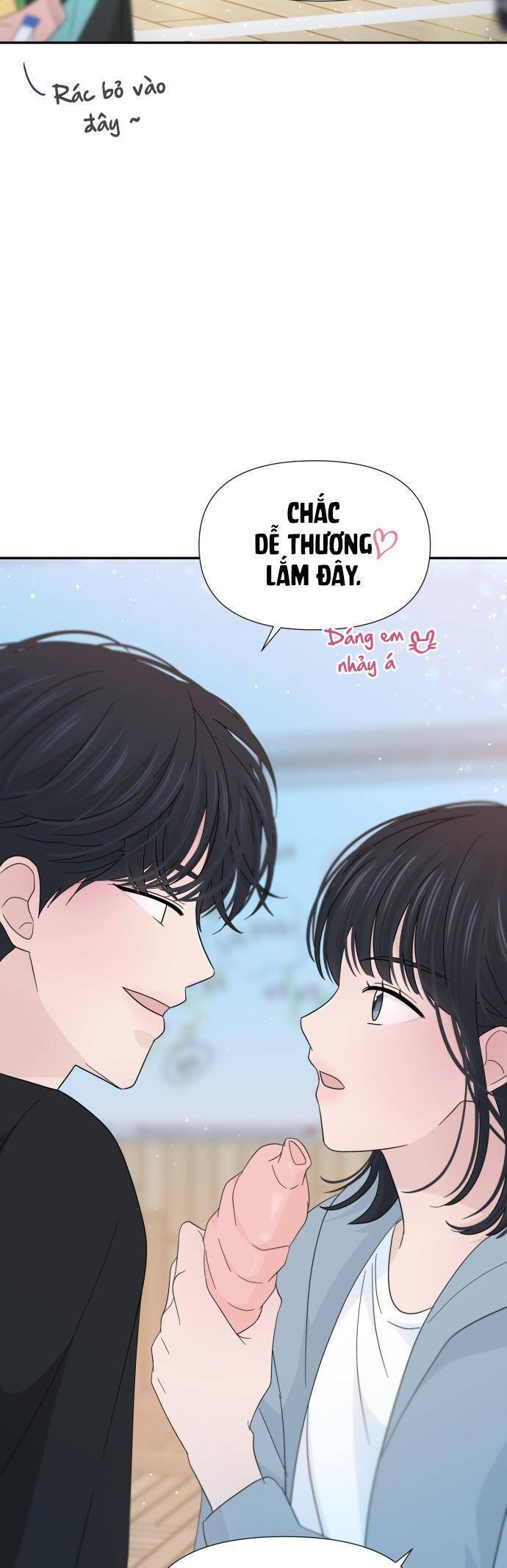 Lời Tỏ Tình Đi Lạc Chapter 32 - 8