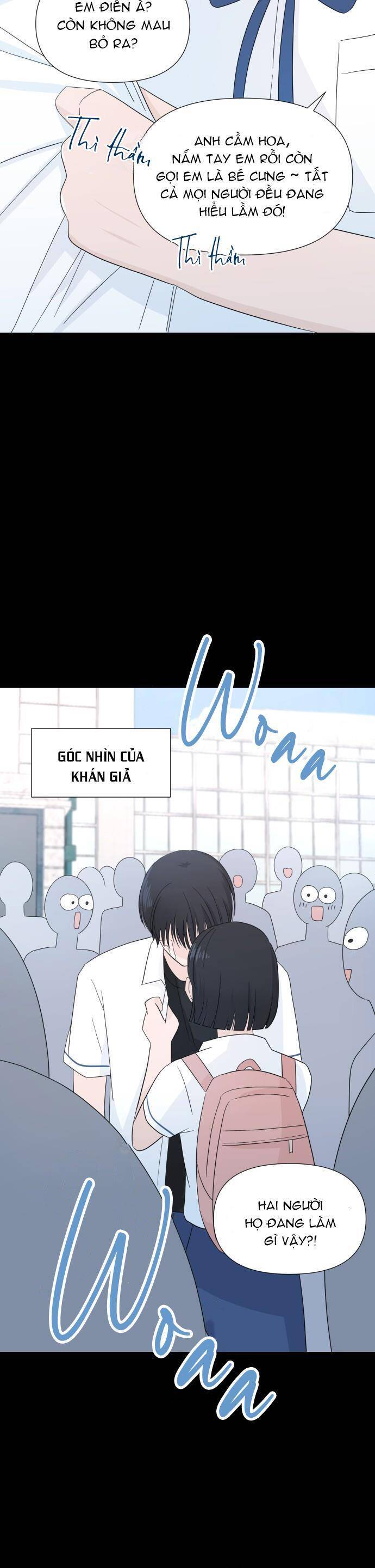 Lời Tỏ Tình Đi Lạc Chapter 4 - 12