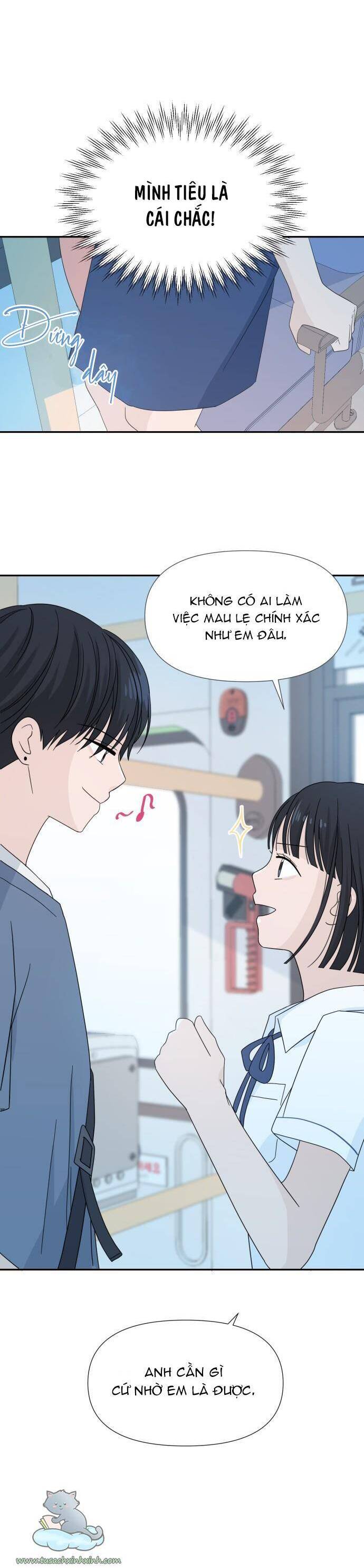 Lời Tỏ Tình Đi Lạc Chapter 4 - 36