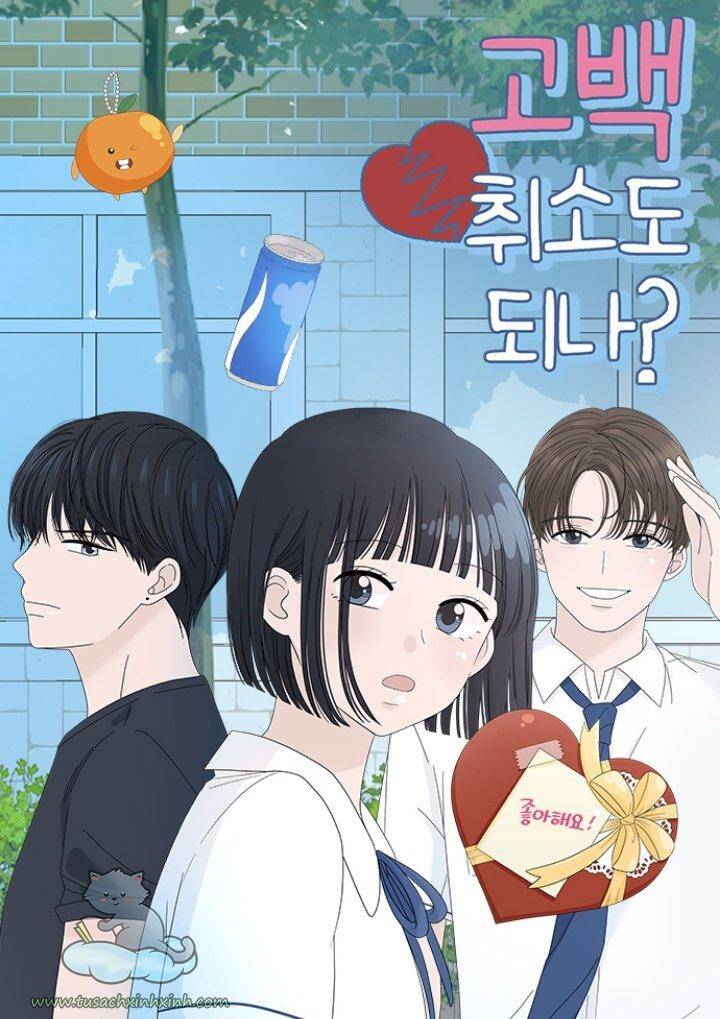 Lời Tỏ Tình Đi Lạc Chapter 8 - 1