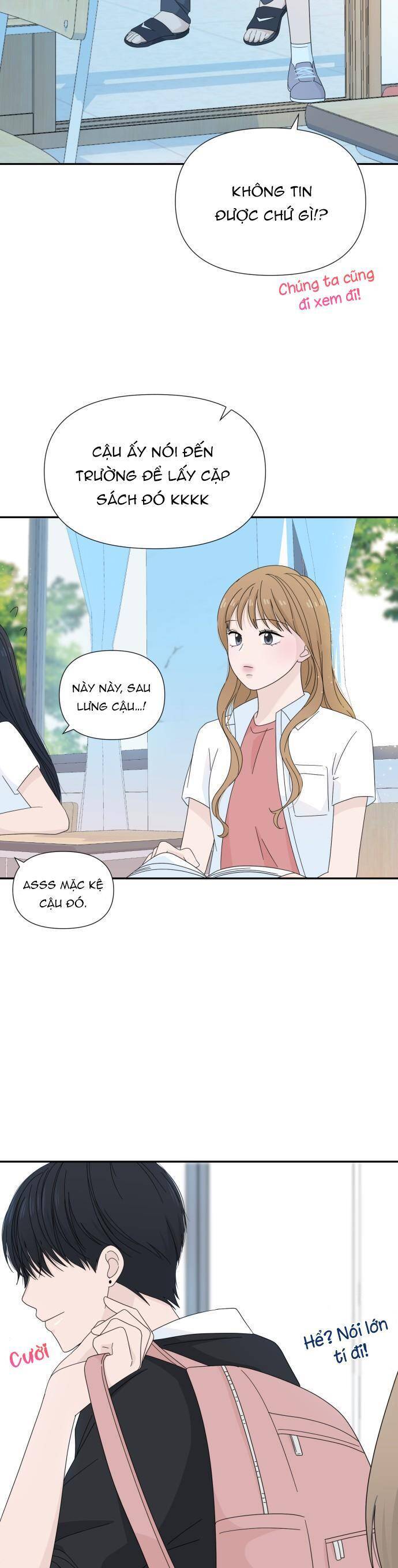 Lời Tỏ Tình Đi Lạc Chapter 8 - 7