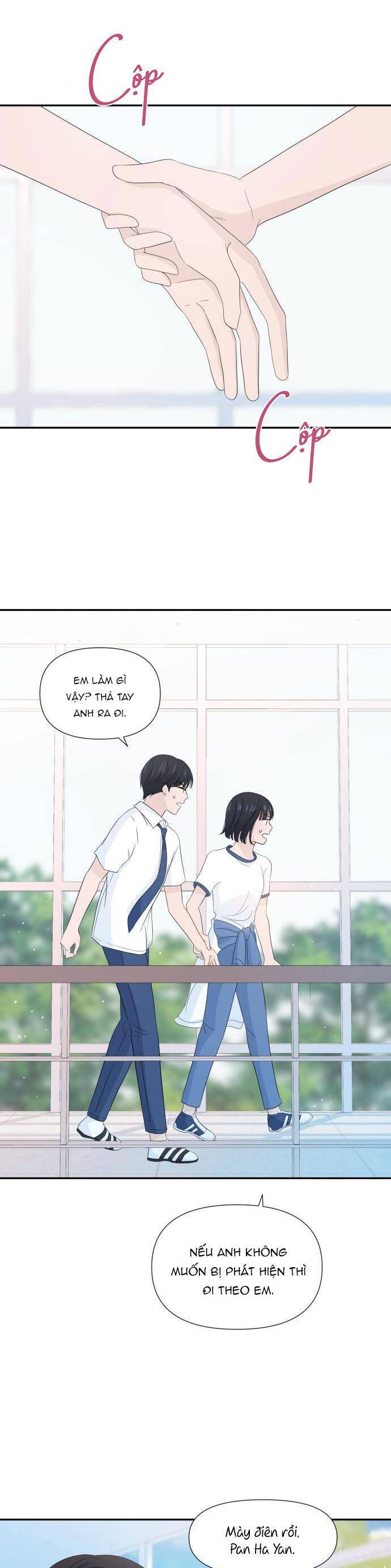 Lời Tỏ Tình Đi Lạc Chapter 9 - 32