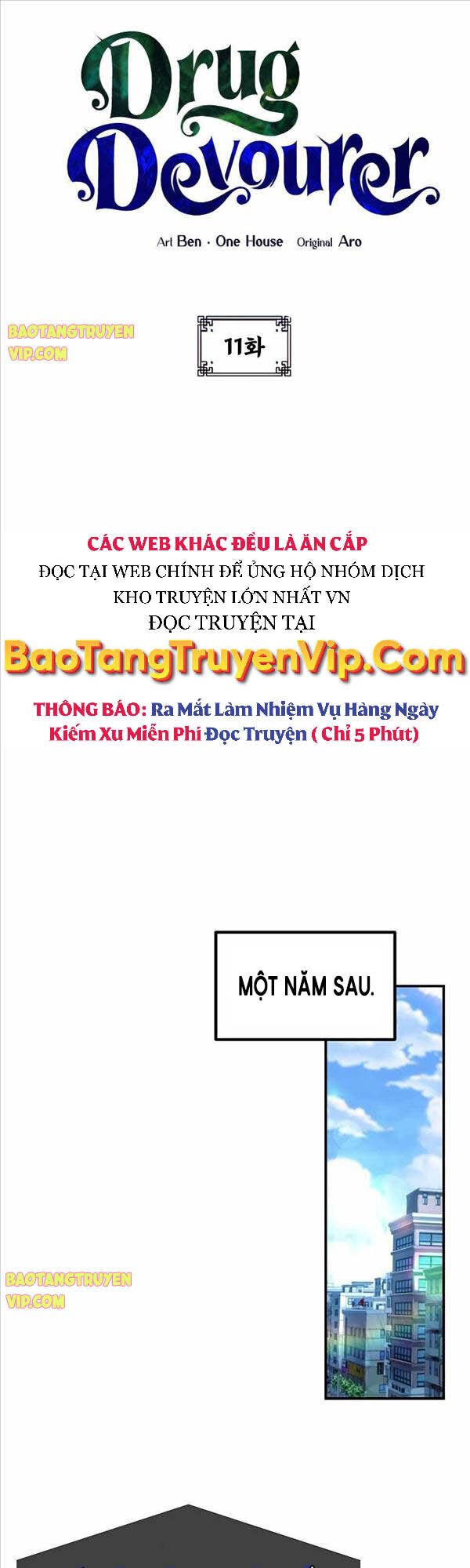 Tăng Lực Thợ Săn Chapter 11 - 2