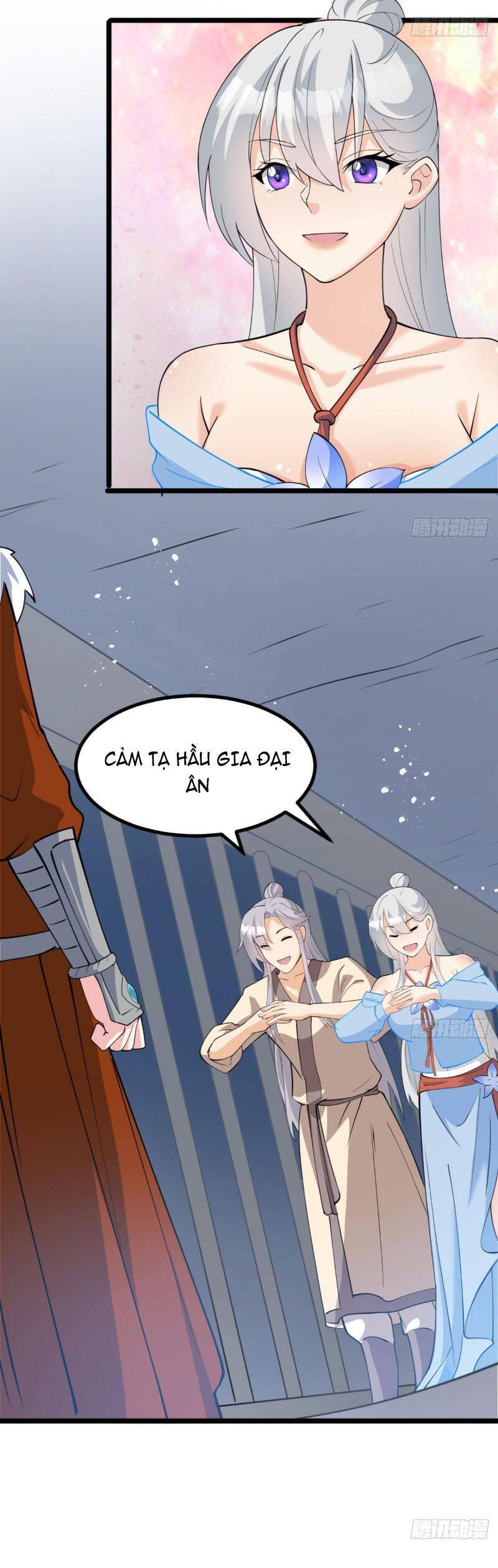 Vợ Tôi Và Tôi Thống Trị Tam Giới Chapter 17 - 13