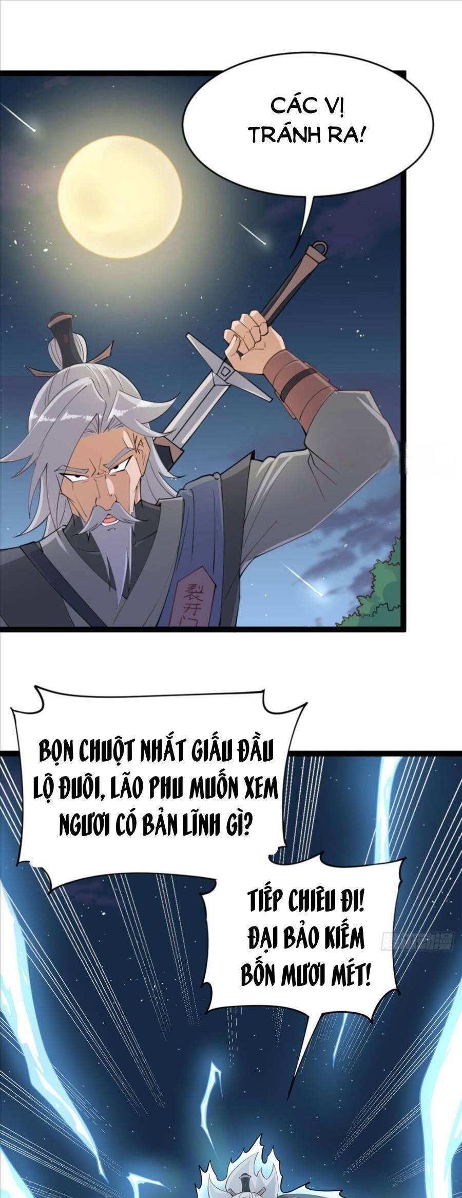 Vợ Tôi Và Tôi Thống Trị Tam Giới Chapter 20 - 45