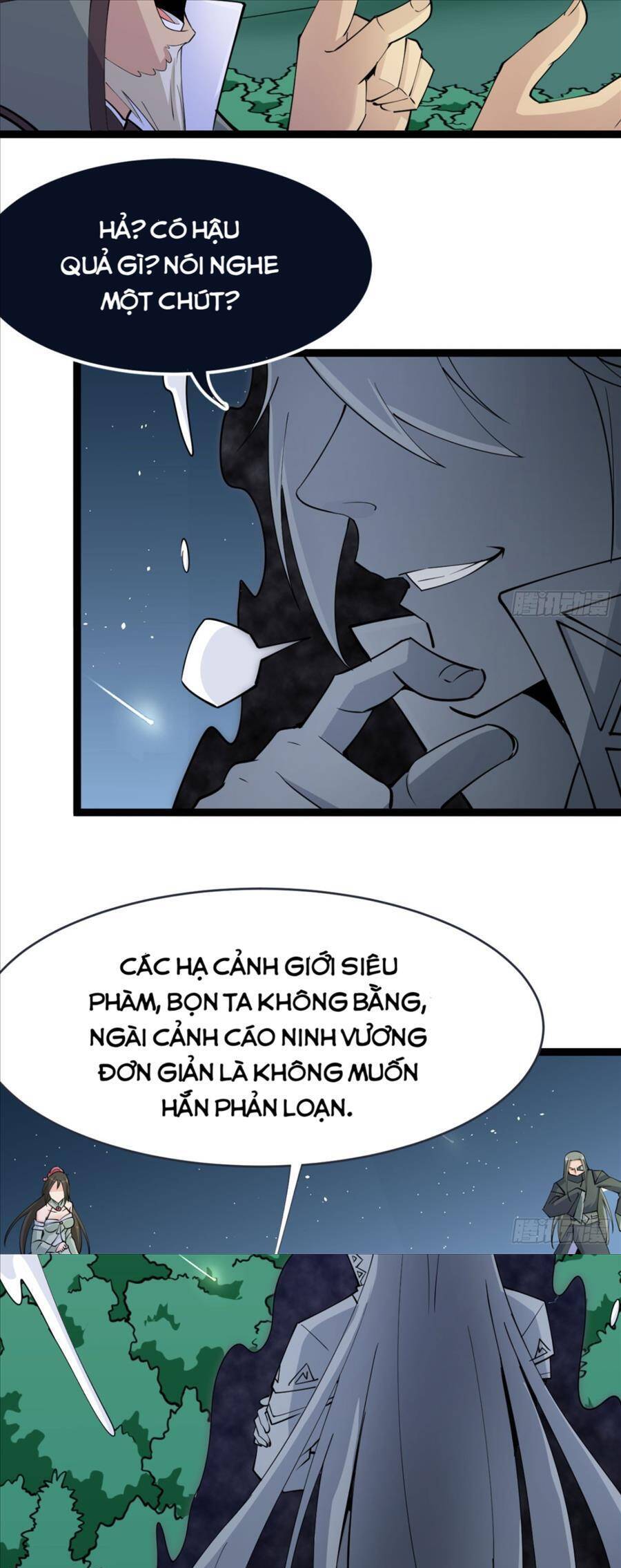 Vợ Tôi Và Tôi Thống Trị Tam Giới Chapter 21 - 17