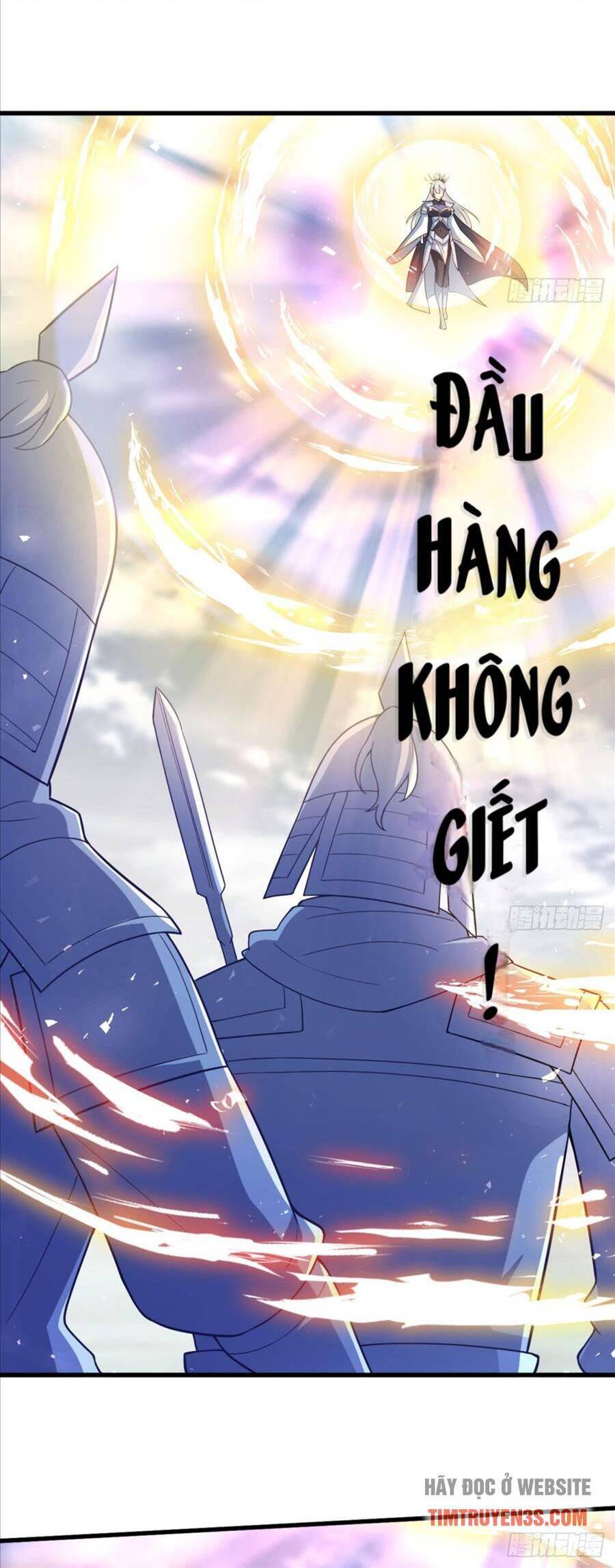 Vợ Tôi Và Tôi Thống Trị Tam Giới Chapter 22 - 53