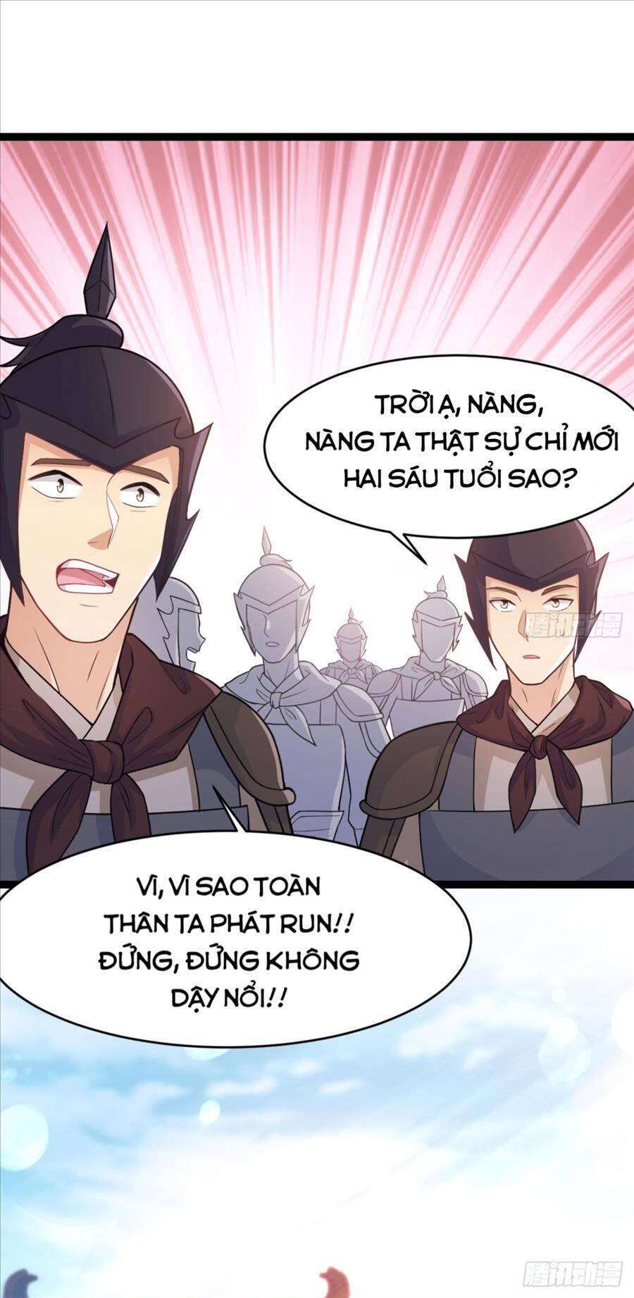 Vợ Tôi Và Tôi Thống Trị Tam Giới Chapter 24 - 1