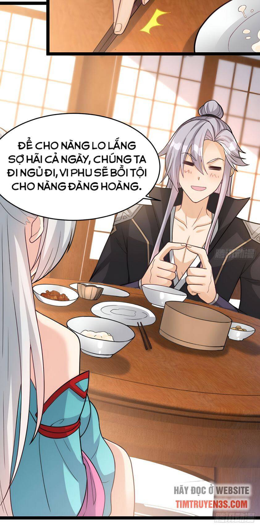 Vợ Tôi Và Tôi Thống Trị Tam Giới Chapter 25 - 4