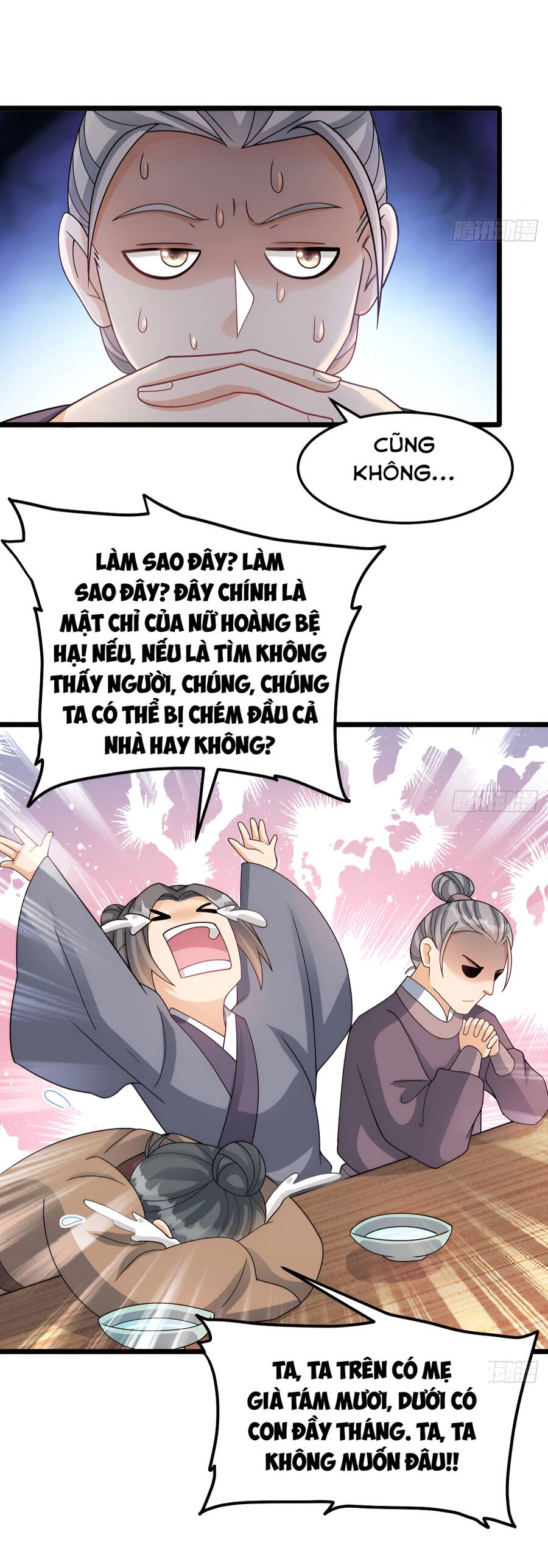 Vợ Tôi Và Tôi Thống Trị Tam Giới Chapter 41 - 14