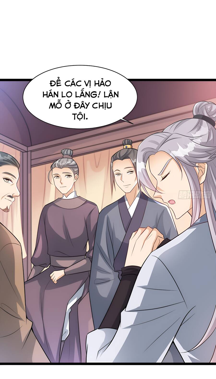 Vợ Tôi Và Tôi Thống Trị Tam Giới Chapter 41 - 23