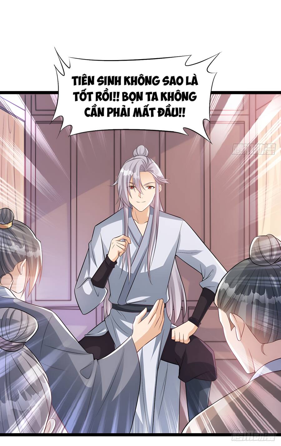 Vợ Tôi Và Tôi Thống Trị Tam Giới Chapter 41 - 25