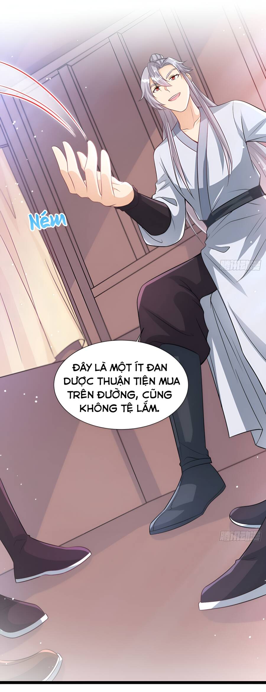 Vợ Tôi Và Tôi Thống Trị Tam Giới Chapter 41 - 27