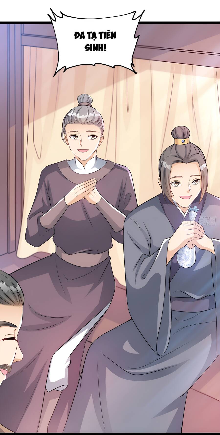 Vợ Tôi Và Tôi Thống Trị Tam Giới Chapter 41 - 29