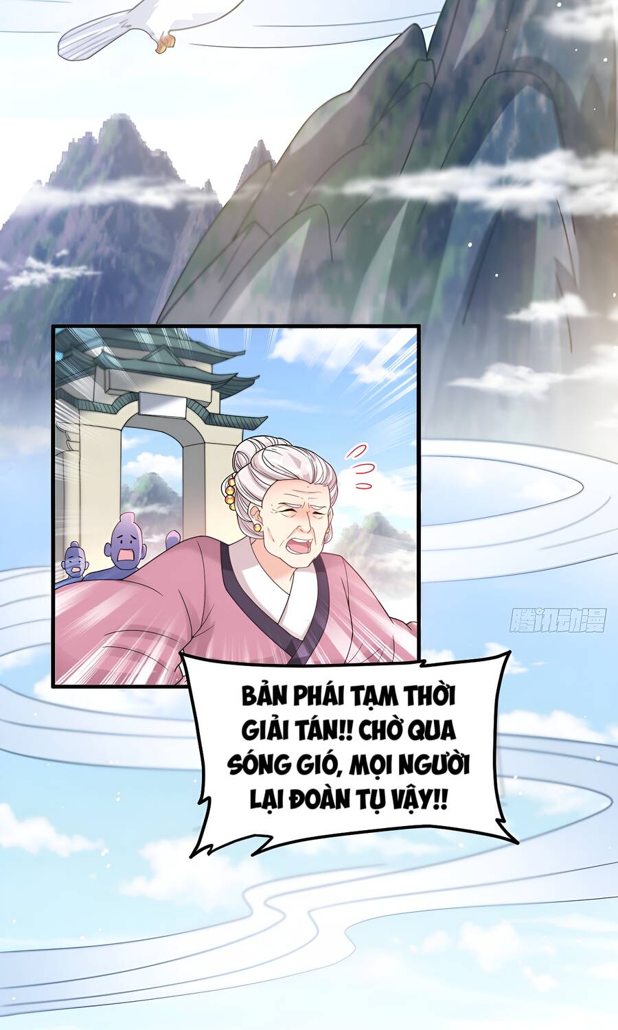 Vợ Tôi Và Tôi Thống Trị Tam Giới Chapter 41 - 4