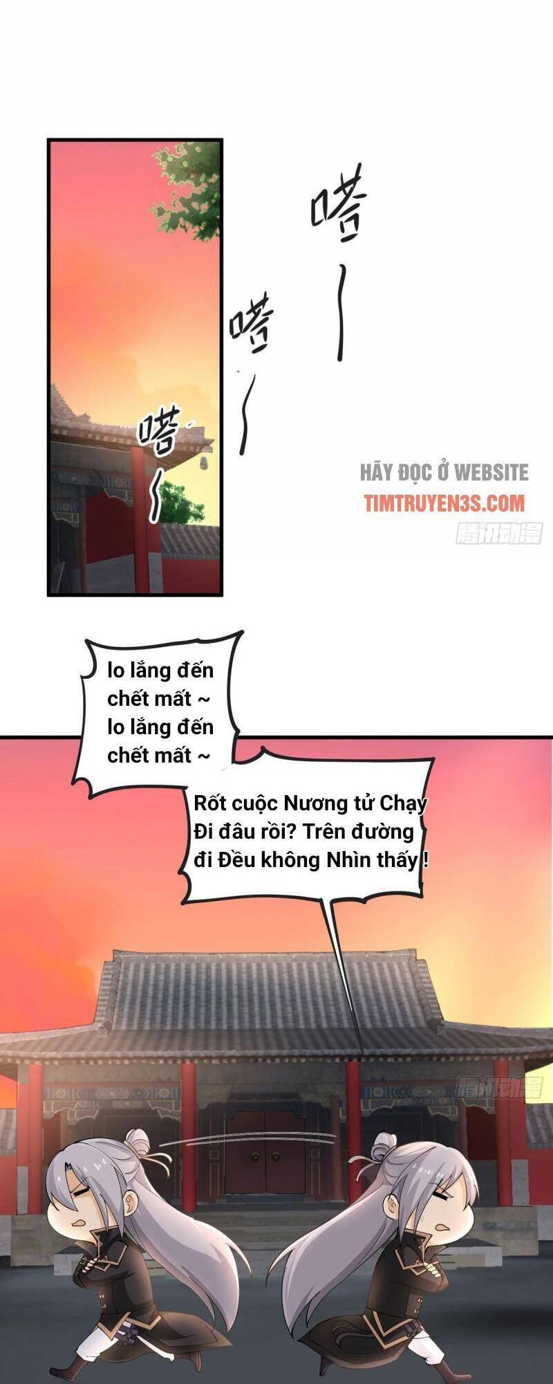 Vợ Tôi Và Tôi Thống Trị Tam Giới Chapter 7 - 29